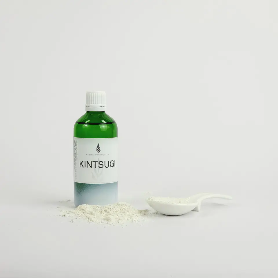 KINTSUGI FRAGRÂNCIA DE GESSO SEMI-HIDRATADO 4