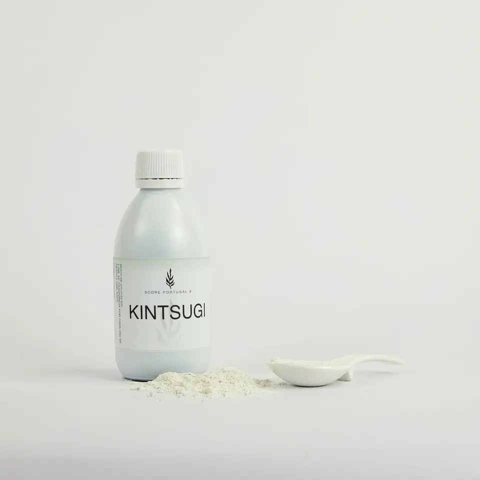 KINTSUGI FRAGRÂNCIA DE GESSO SEMI-HIDRATADO 5