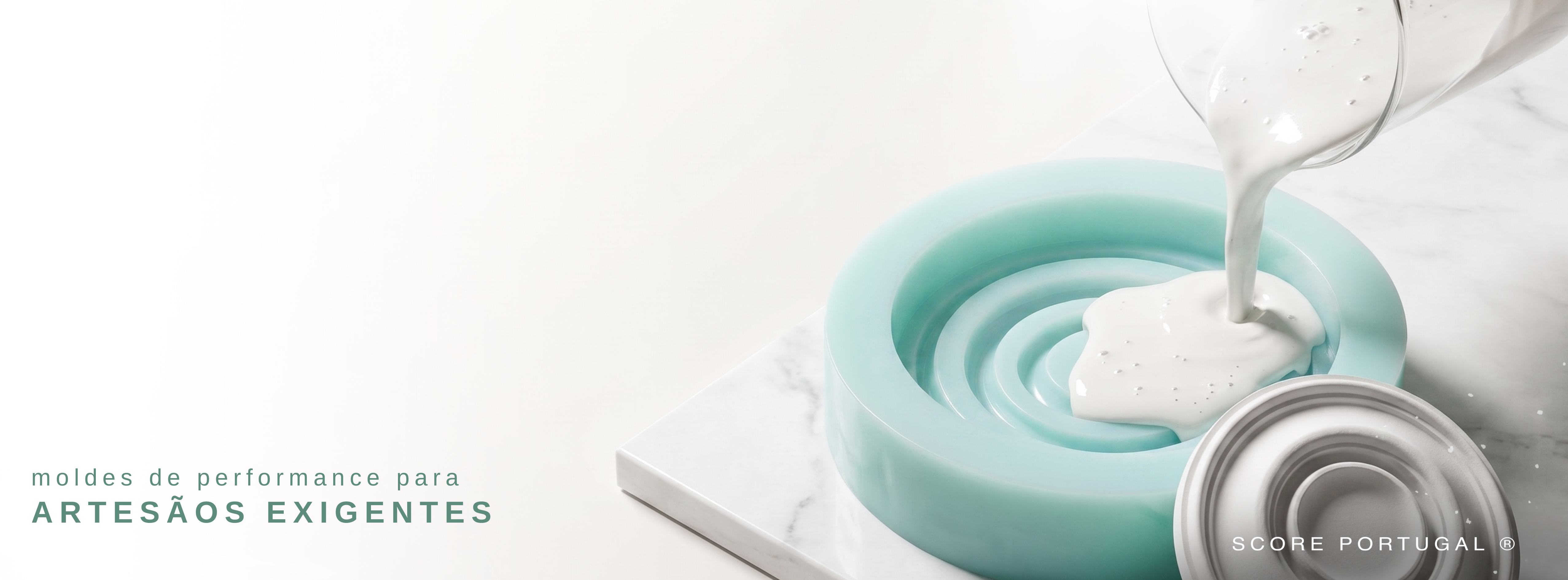MOLDES DE SILICONE