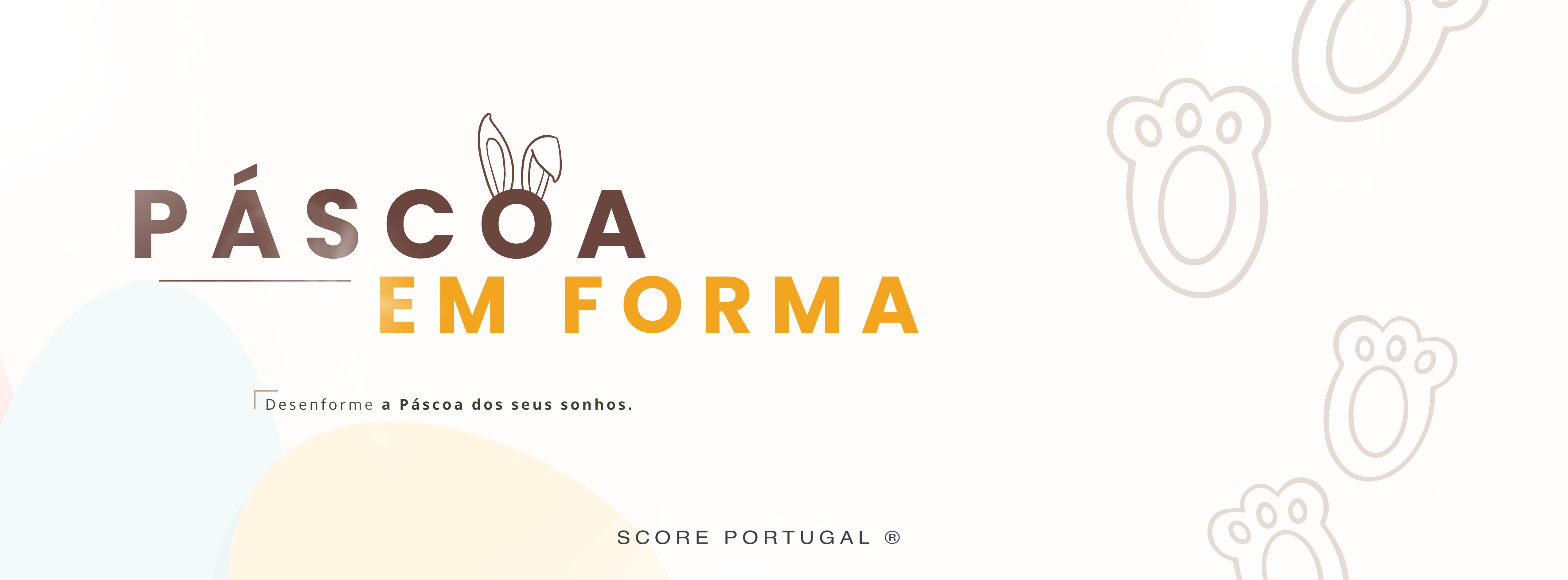 PÁSCOA EM FORMA