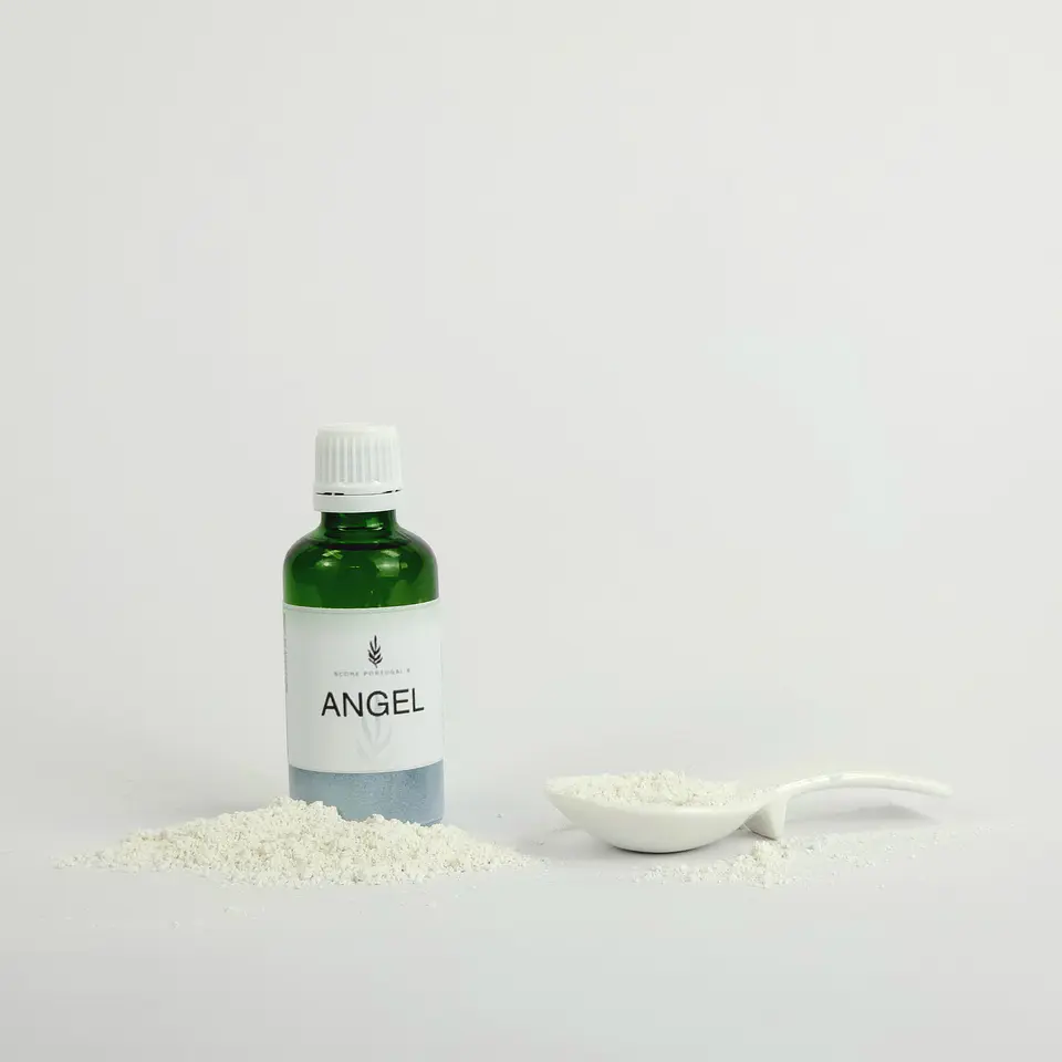 ANGEL FRAGRÂNCIA DE GESSO SEMI-HIDRATADO 3