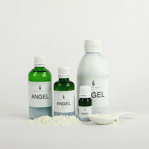 ANGEL FRAGRÂNCIA DE GESSO SEMI-HIDRATADO