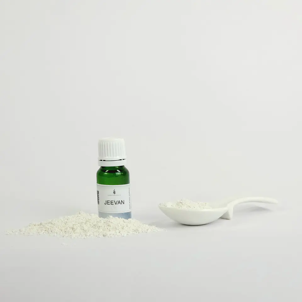 JEEVAN FRAGRÂNCIA DE GESSO SEMI-HIDRATADO 2