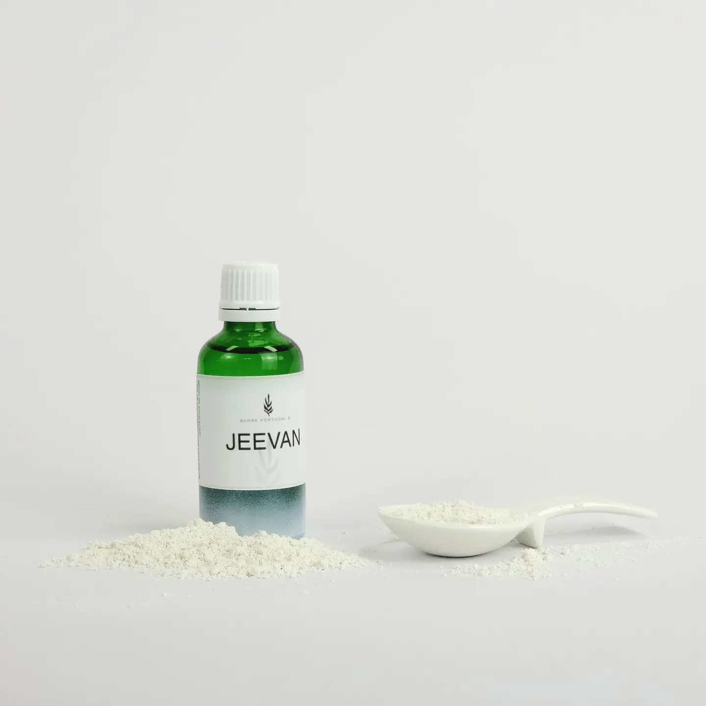 JEEVAN FRAGRÂNCIA DE GESSO SEMI-HIDRATADO 3