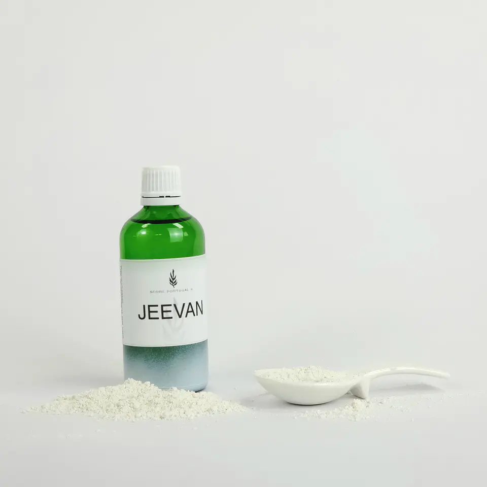 JEEVAN FRAGRÂNCIA DE GESSO SEMI-HIDRATADO 4