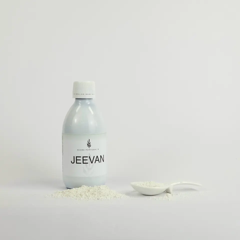 JEEVAN FRAGRÂNCIA DE GESSO SEMI-HIDRATADO 5