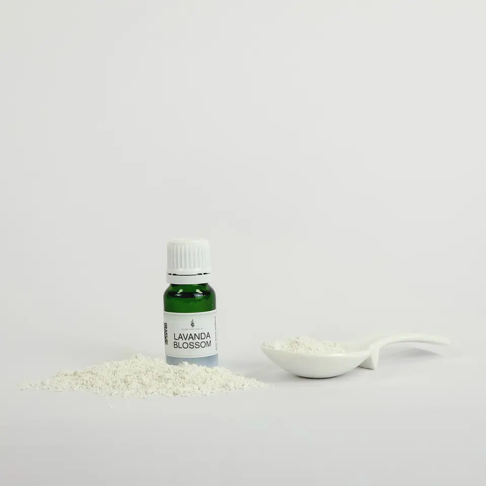 LAVANDA BLOSSOM FRAGRÂNCIA DE GESSO SEMI-HIDRATADO 2
