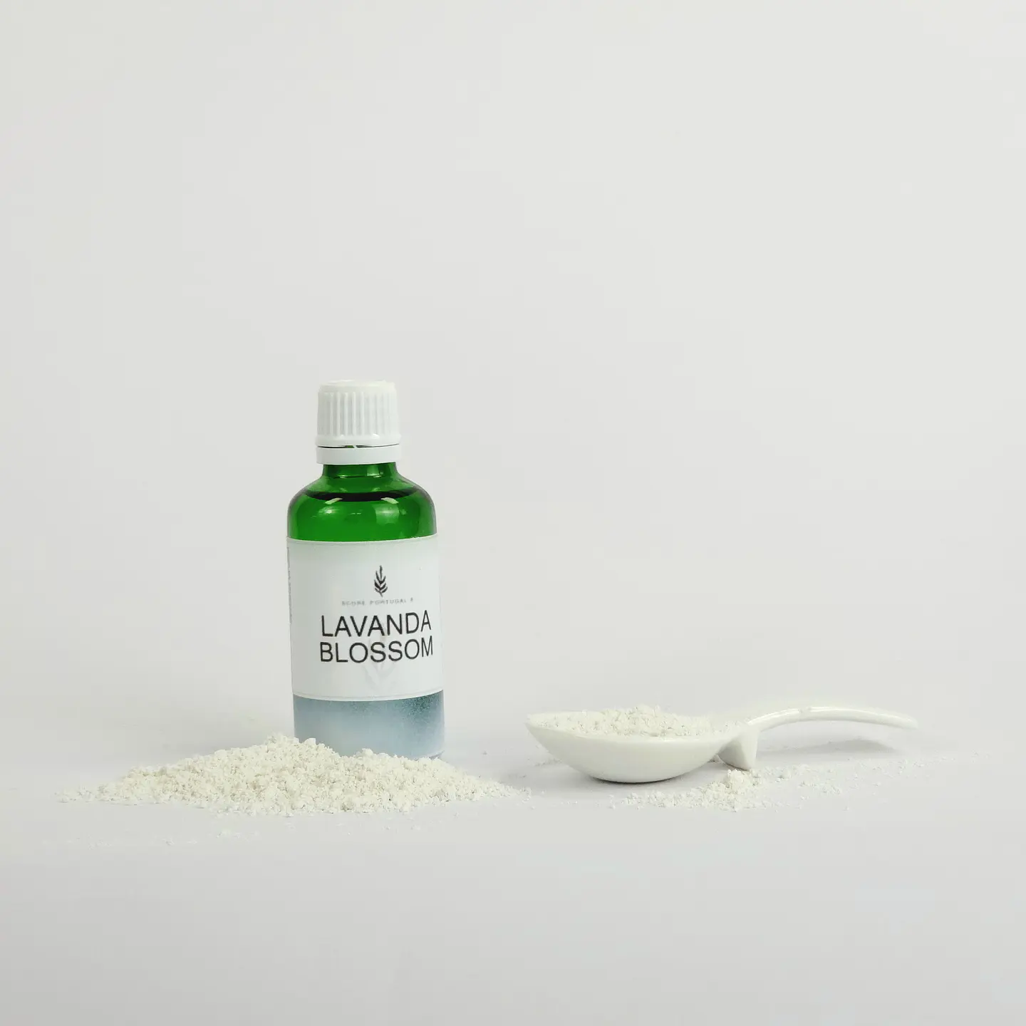 LAVANDA BLOSSOM FRAGRÂNCIA DE GESSO SEMI-HIDRATADO 3
