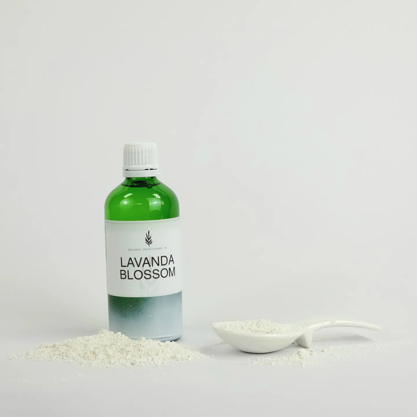 LAVANDA BLOSSOM FRAGRÂNCIA DE GESSO SEMI-HIDRATADO 4