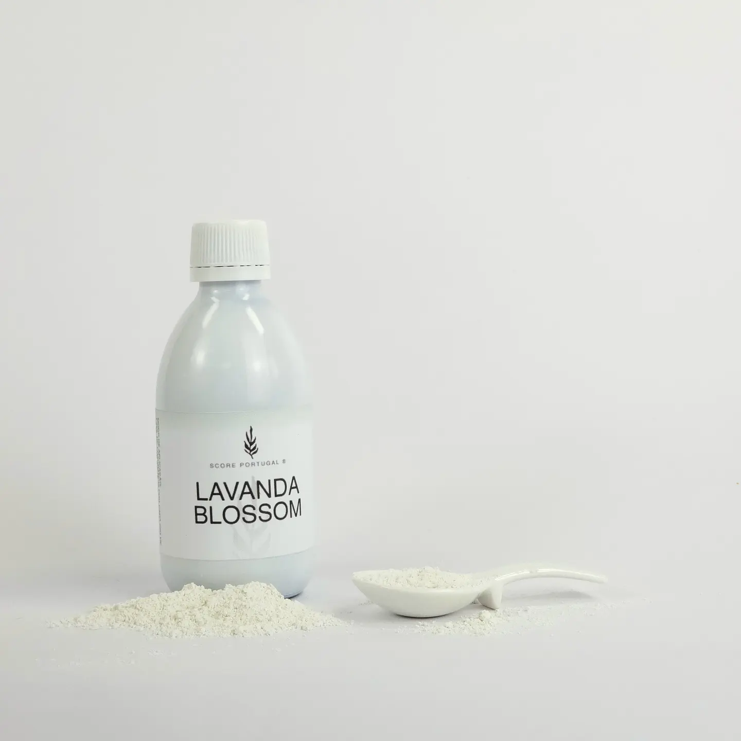 LAVANDA BLOSSOM FRAGRÂNCIA DE GESSO SEMI-HIDRATADO 5