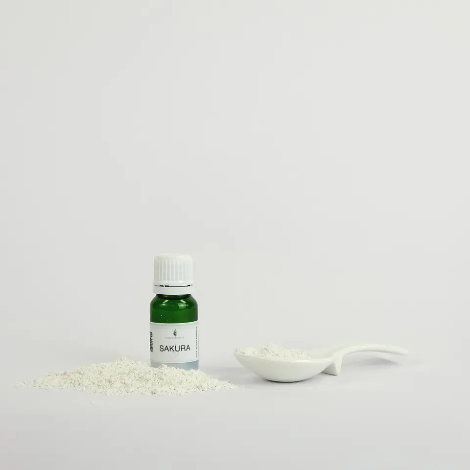 SAKURA FRAGRÂNCIA DE GESSO SEMI-HIDRATADO 2