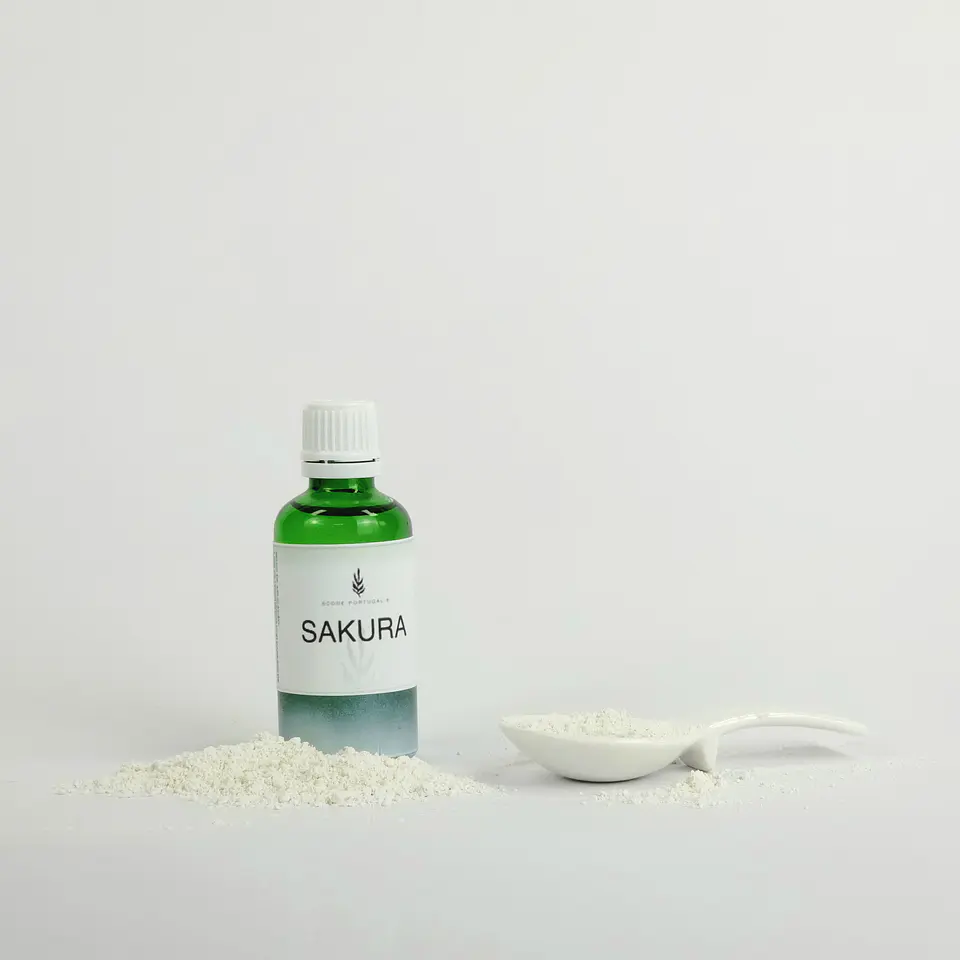 SAKURA FRAGRÂNCIA DE GESSO SEMI-HIDRATADO 3