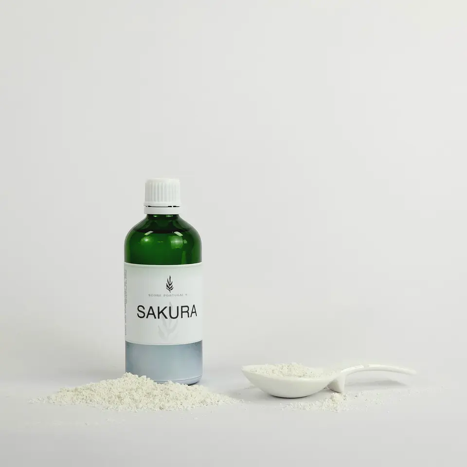 SAKURA FRAGRÂNCIA DE GESSO SEMI-HIDRATADO 4