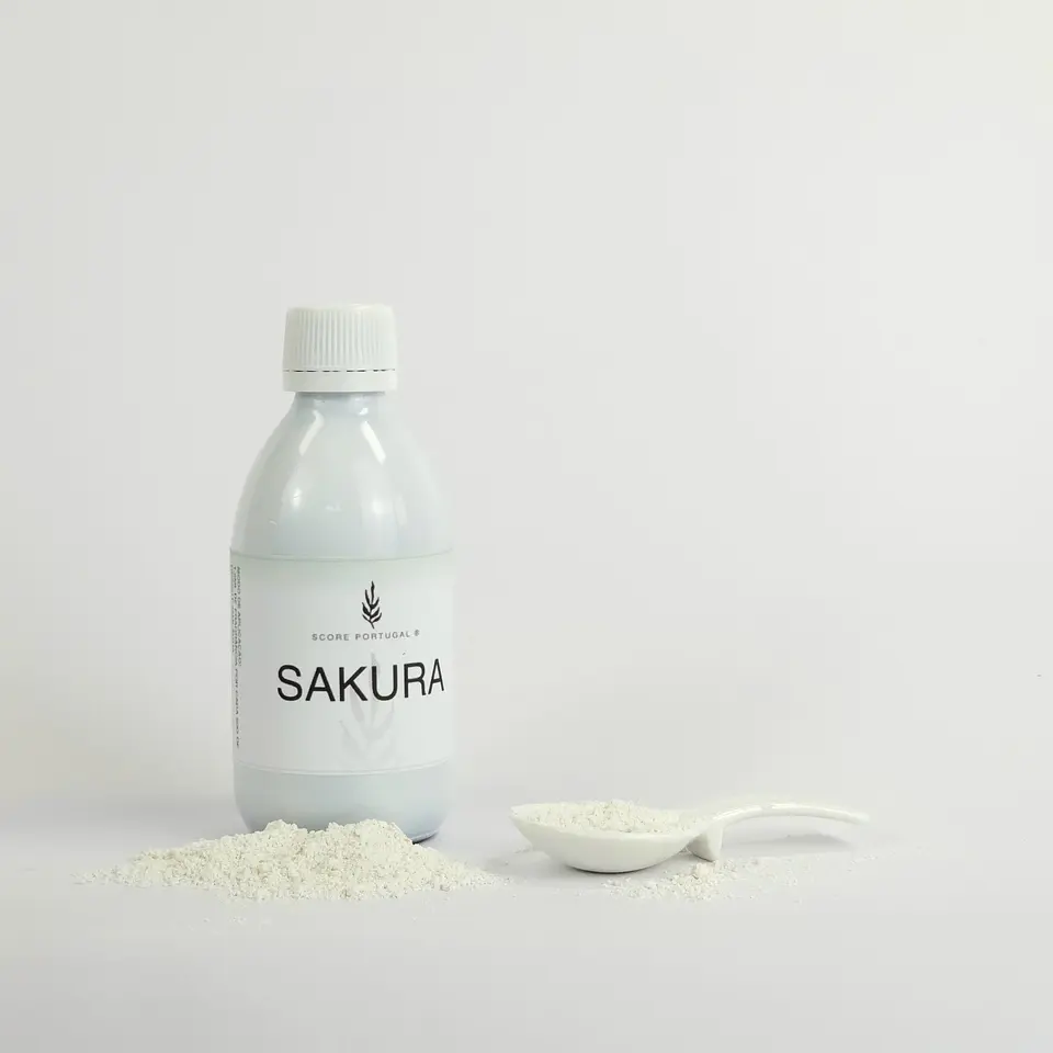 SAKURA FRAGRÂNCIA DE GESSO SEMI-HIDRATADO 5