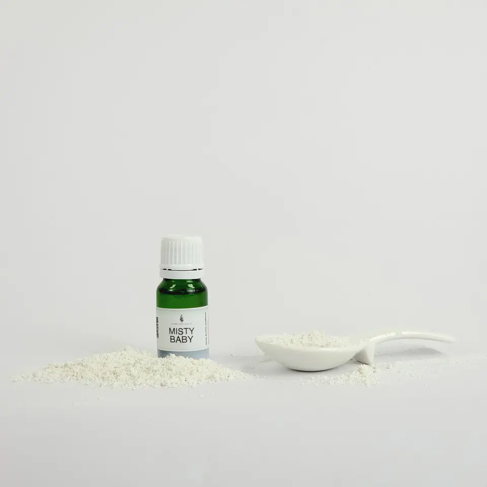 MISTY BABY FRAGRÂNCIA DE GESSO SEMI-HIDRATADO 2
