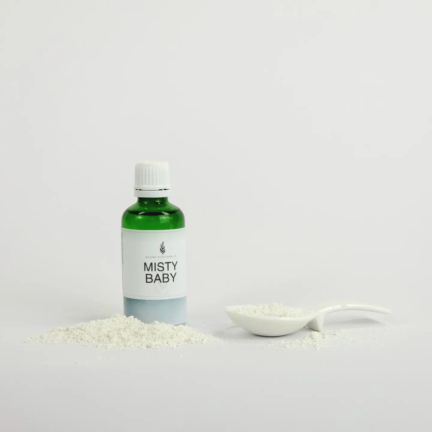 MISTY BABY FRAGRÂNCIA DE GESSO SEMI-HIDRATADO 3