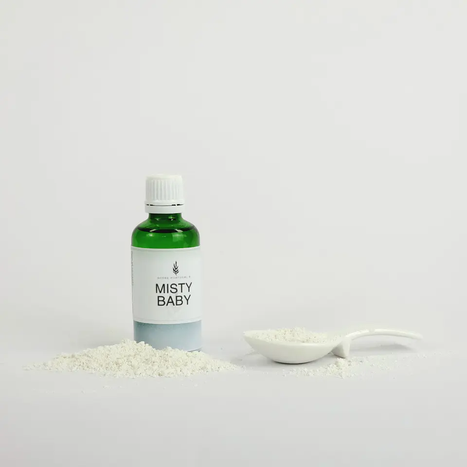 MISTY BABY FRAGRÂNCIA DE GESSO SEMI-HIDRATADO 3