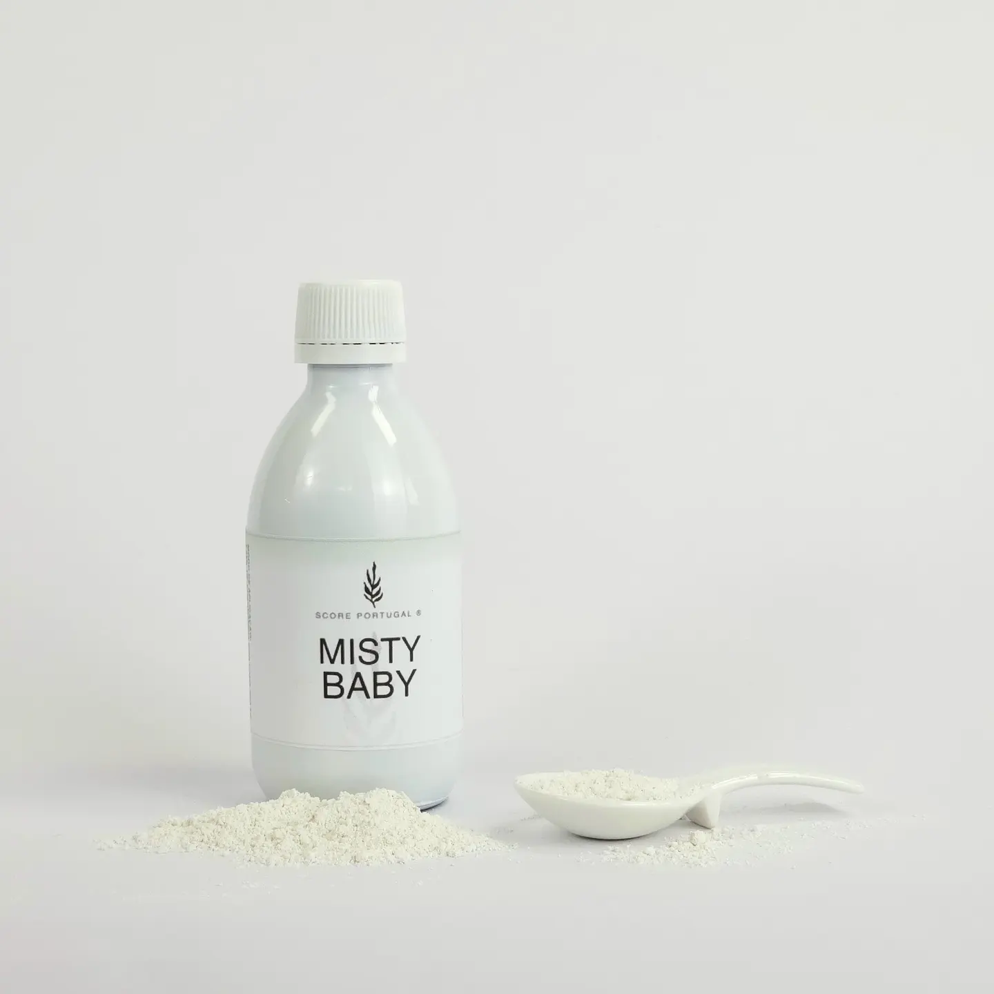 MISTY BABY FRAGRÂNCIA DE GESSO SEMI-HIDRATADO 5