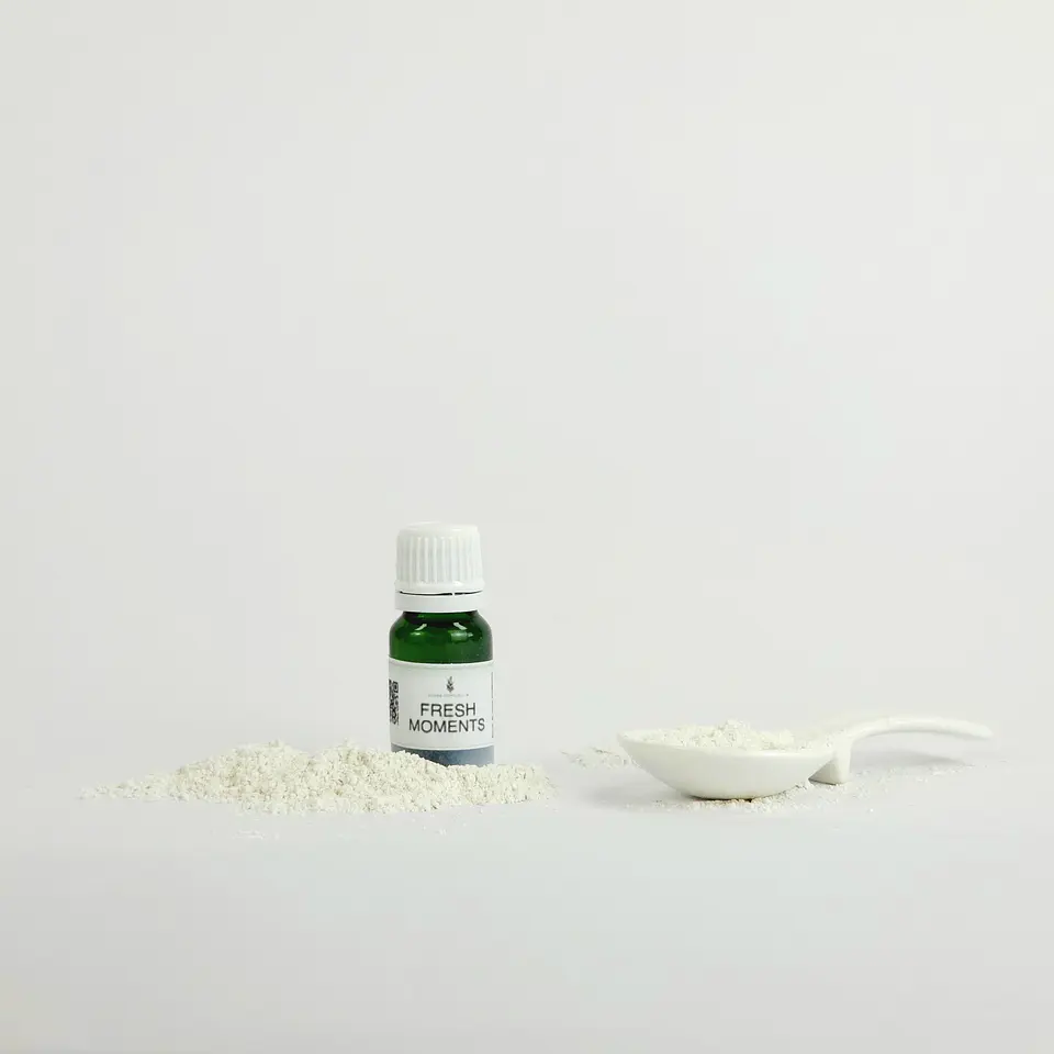 FRESH MOMENTS FRAGRÂNCIA DE GESSO SEMI-HIDRATADO 2