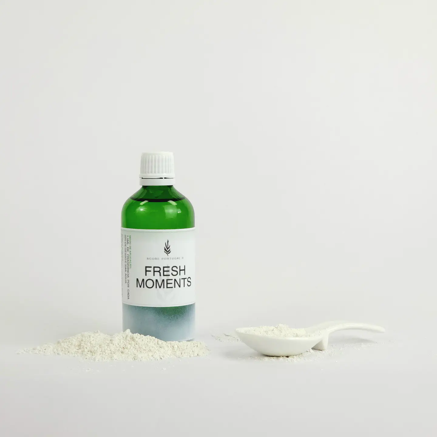 FRESH MOMENTS FRAGRÂNCIA DE GESSO SEMI-HIDRATADO 4