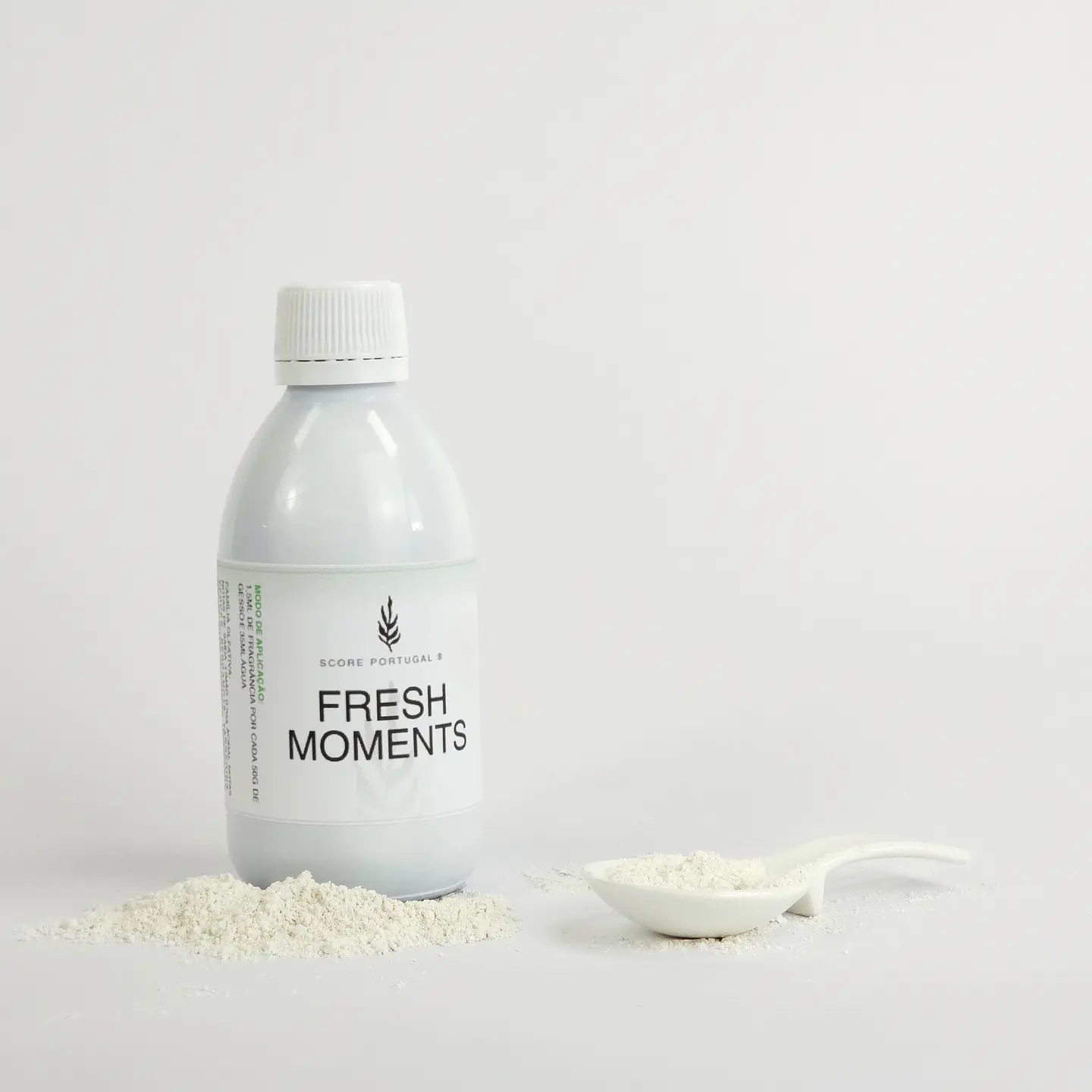 FRESH MOMENTS FRAGRÂNCIA DE GESSO SEMI-HIDRATADO 5