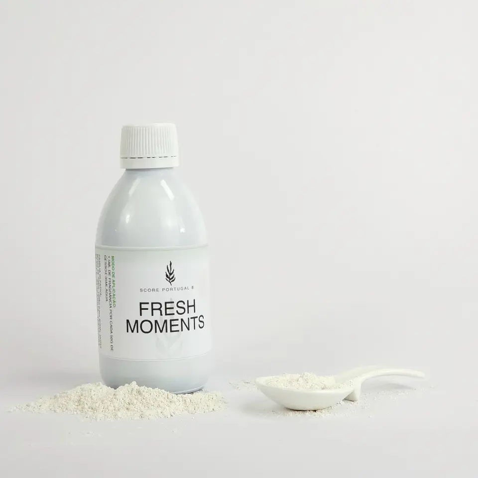 FRESH MOMENTS FRAGRÂNCIA DE GESSO SEMI-HIDRATADO 5