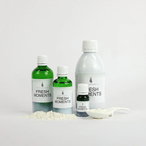 FRESH MOMENTS FRAGRÂNCIA DE GESSO SEMI-HIDRATADO