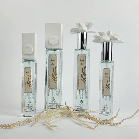 TALCO AROMATIZADOR TÊXTIL