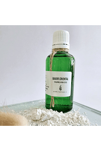 BAXIÍR ORIENTAL FRAGRÂNCIA GESSO SEMI HIDRATADO