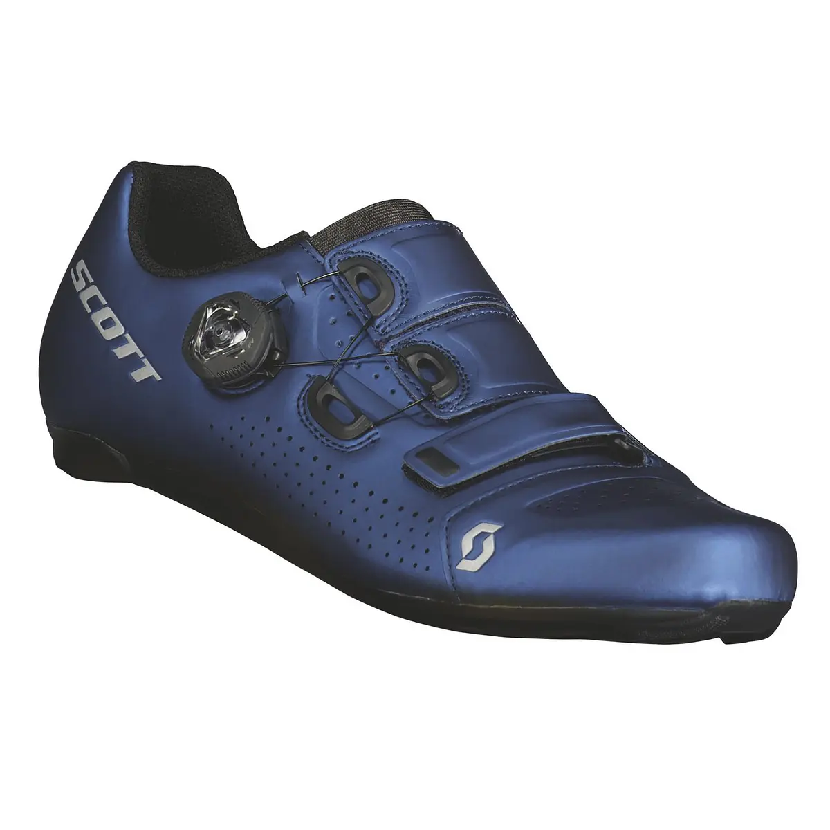Chaussures Vélo Route Scott Road Team Boa - Homme - 40 EU / Noir Mat - Neuves
