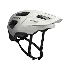 CASCO SCOTT ARGO PLUS (CE) WHITE/BLACK / M/L 