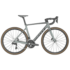 BICICLETA SCOTT ADDICT RC 15 GREY  (M) 