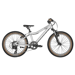 BICICLETA SCOTT SCALE 20 SILVER