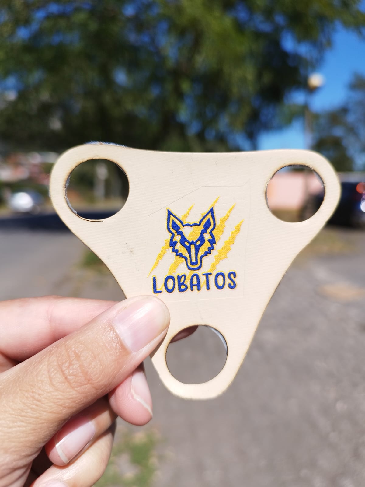 Turco Lobatos Garra