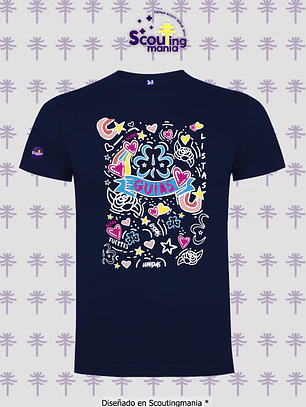 Polera Guias - Listas y Fuertes