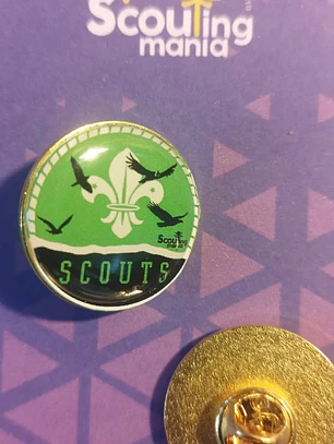 PIN METALICO SCOUT