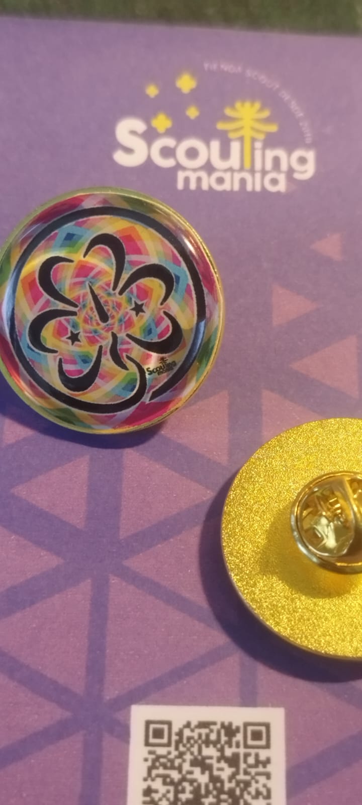 PIN METALICO GUÍA