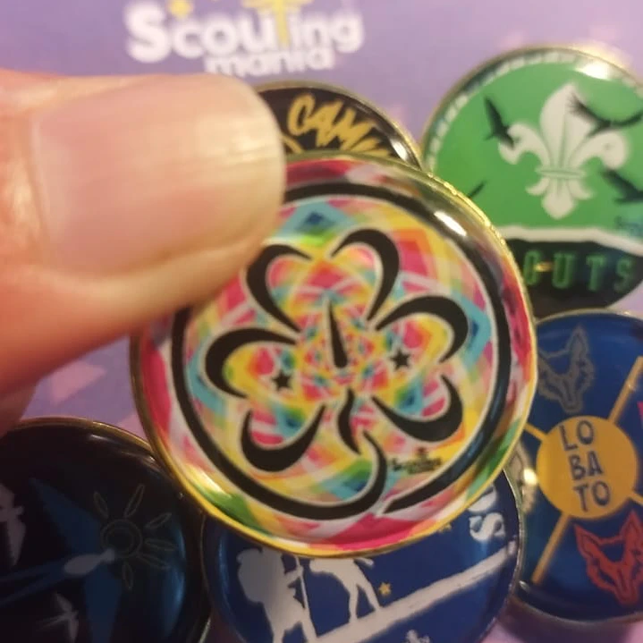 PIN METALICO GUÍA 3