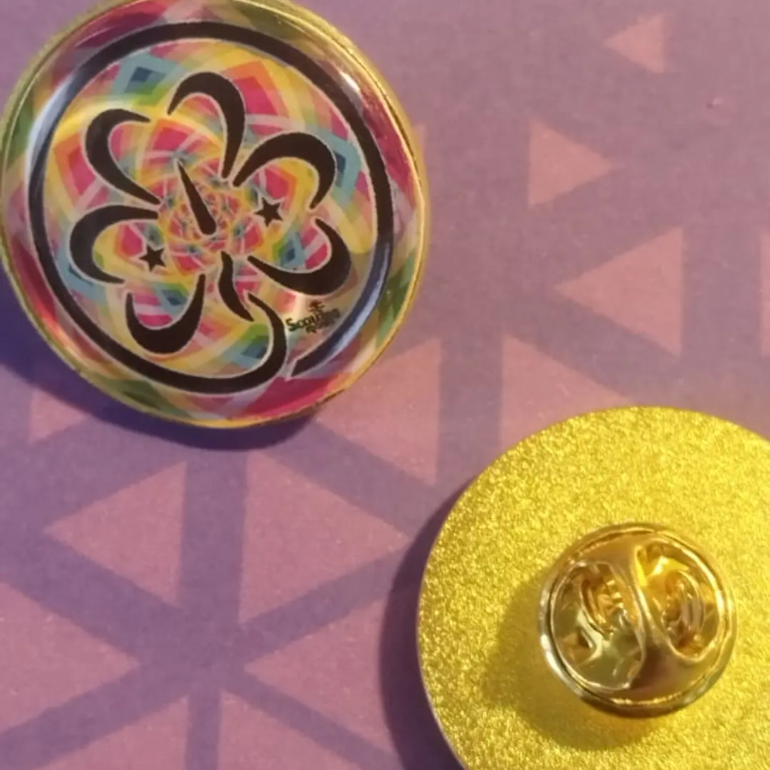 PIN METALICO GUÍA 4