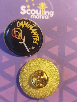 PIN METALICO GUÍA