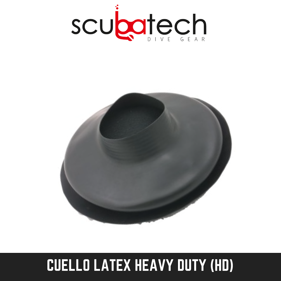 Cuello latex Heavy Duty (HD)