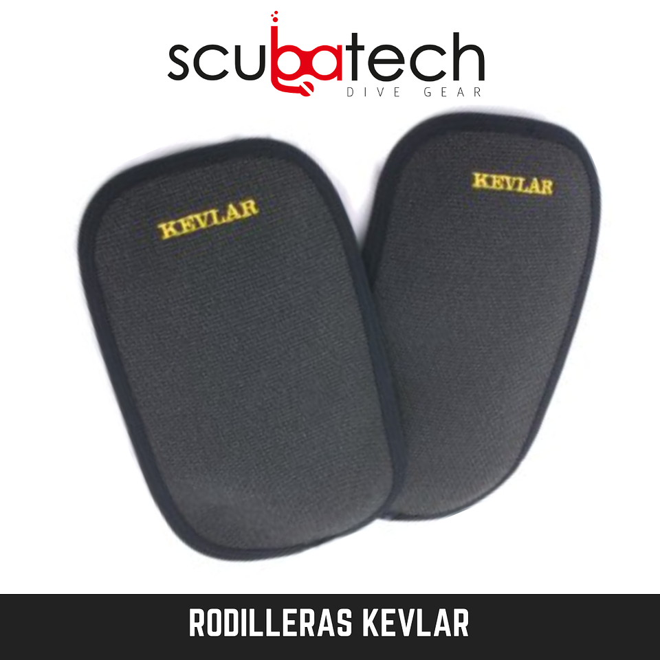 Rodilleras Kevlar