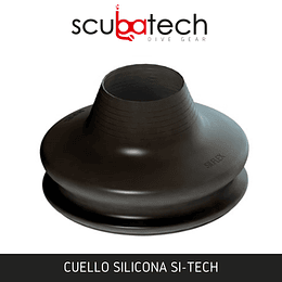Cuello Silicona Si-tech