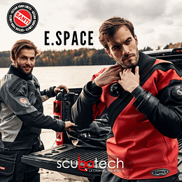 E. Space