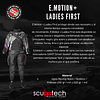 E.MOTION + LADIES FIRST