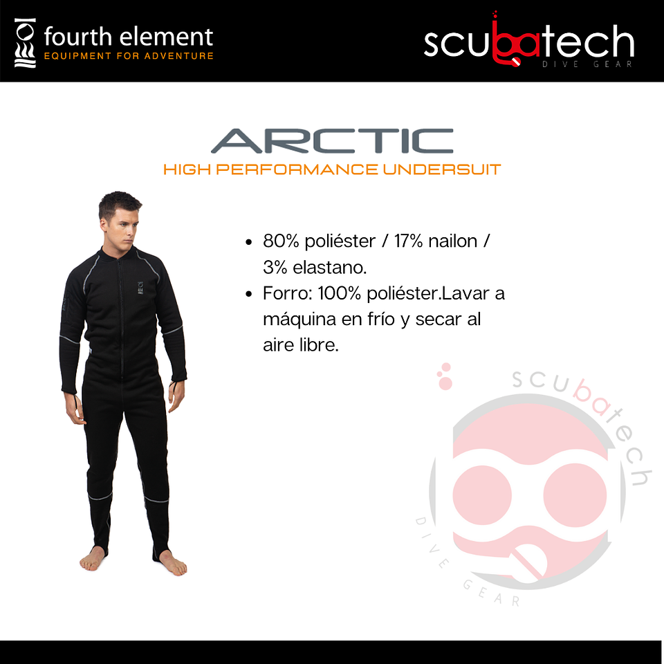 Fourth Element ARTIC 