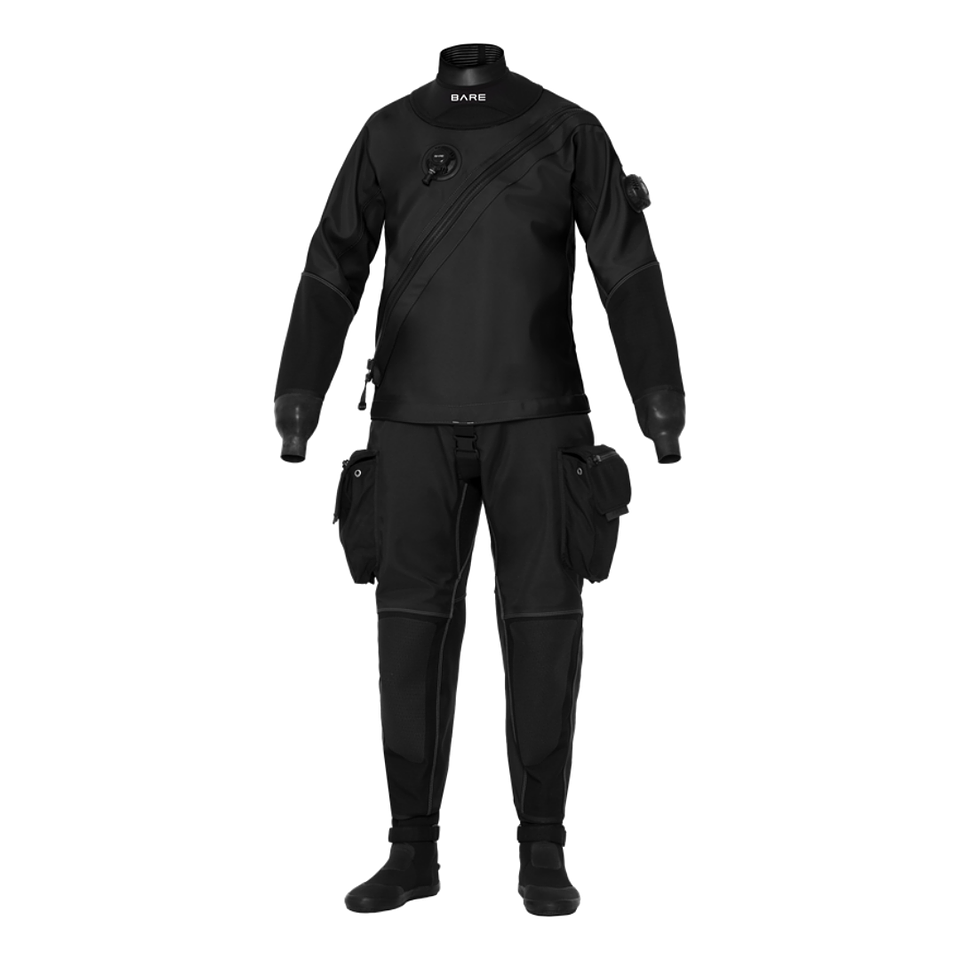 Traje Seco BARE EXPEDITION HD2 TECH DRY - COPY