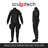 Traje Seco BARE EXPEDITION HD2 TECH DRY - COPY