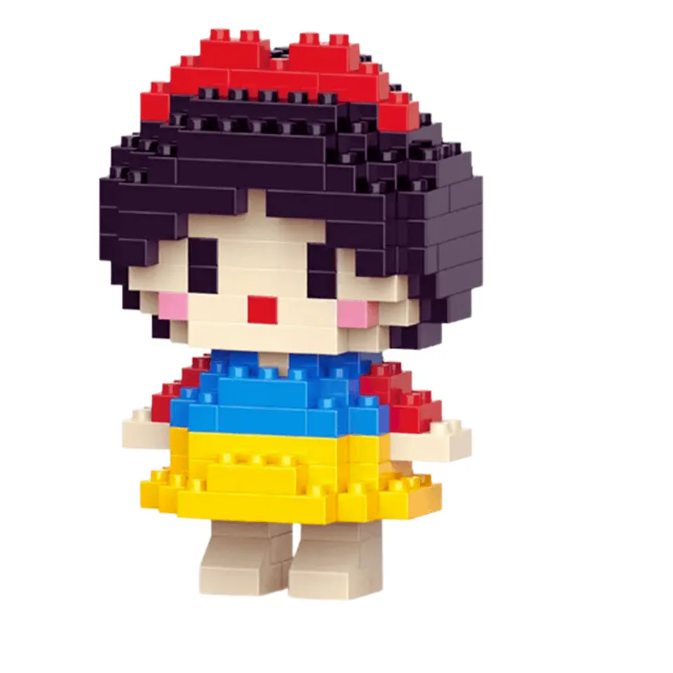 Branca de Neve | 146 PCS 1