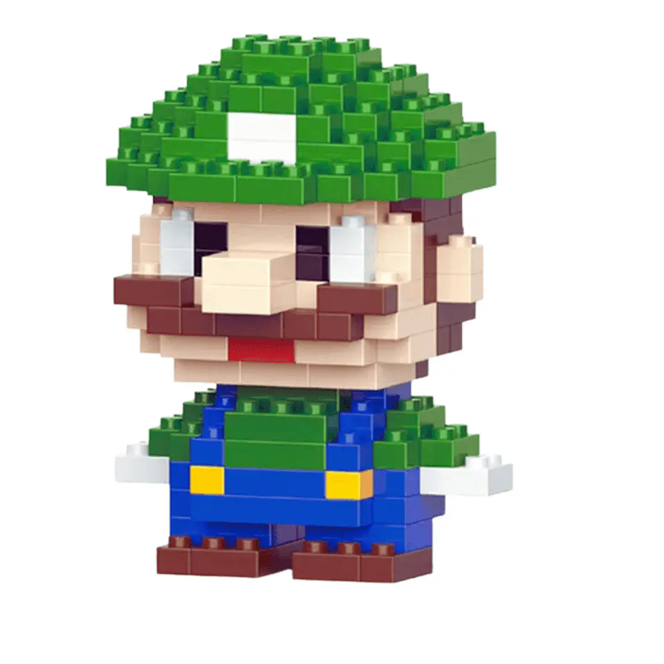 Luigi | 164 PCS 1